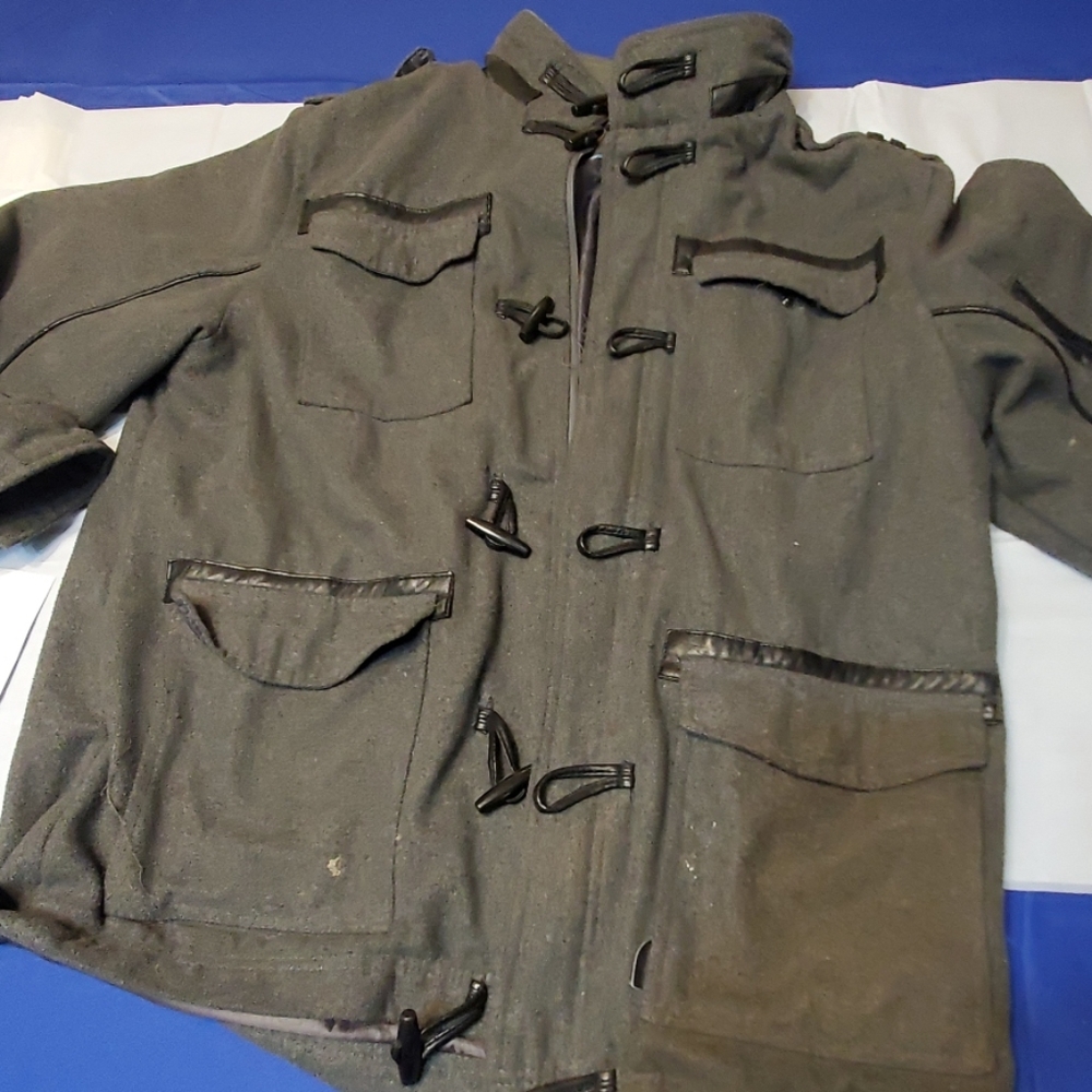 Wool jacket